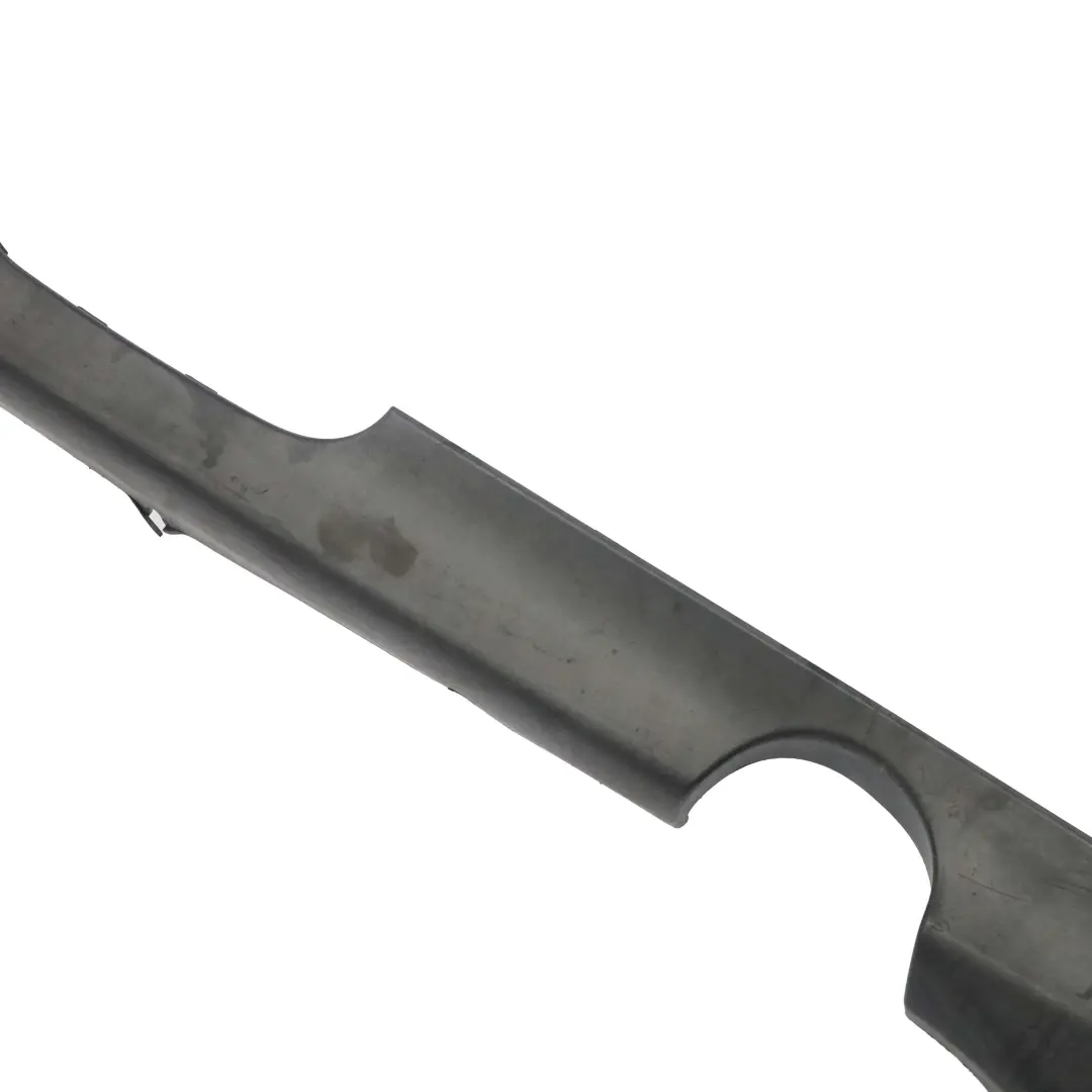 Mini Cooper One R56 R57 Heckstoßstange Spoiler Mitte Abdeckung - SKU 7147876-2 - Teilenummer 7147876