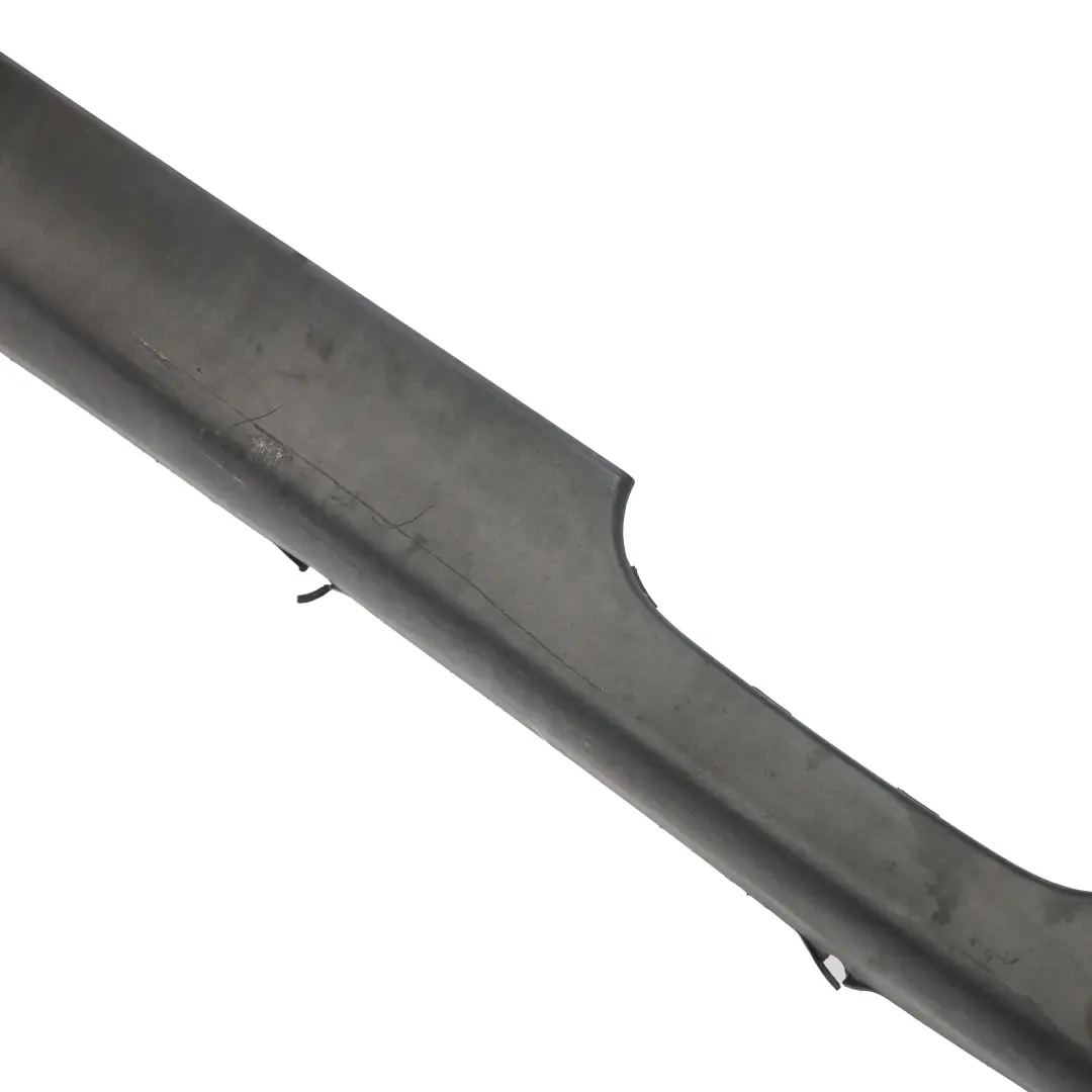 Mini Cooper One R56 R57 Heckstoßstange Spoiler Mitte Abdeckung - SKU 7147876-2 - Teilenummer 7147876