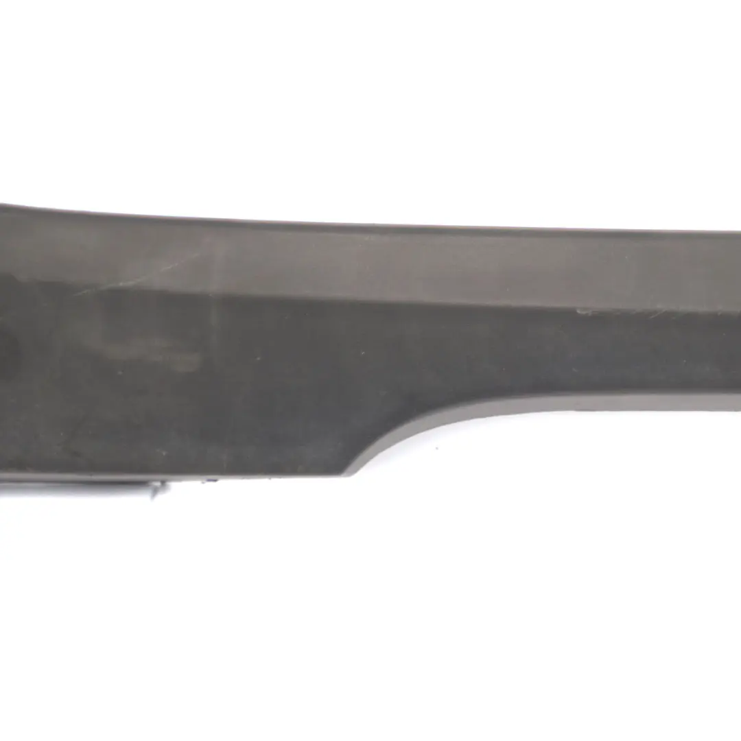 Mini Cooper S R56 R57 Heckstoßstange Spoiler Mitte Schwarz - SKU 7147890-1 - Teilenummer 7147890