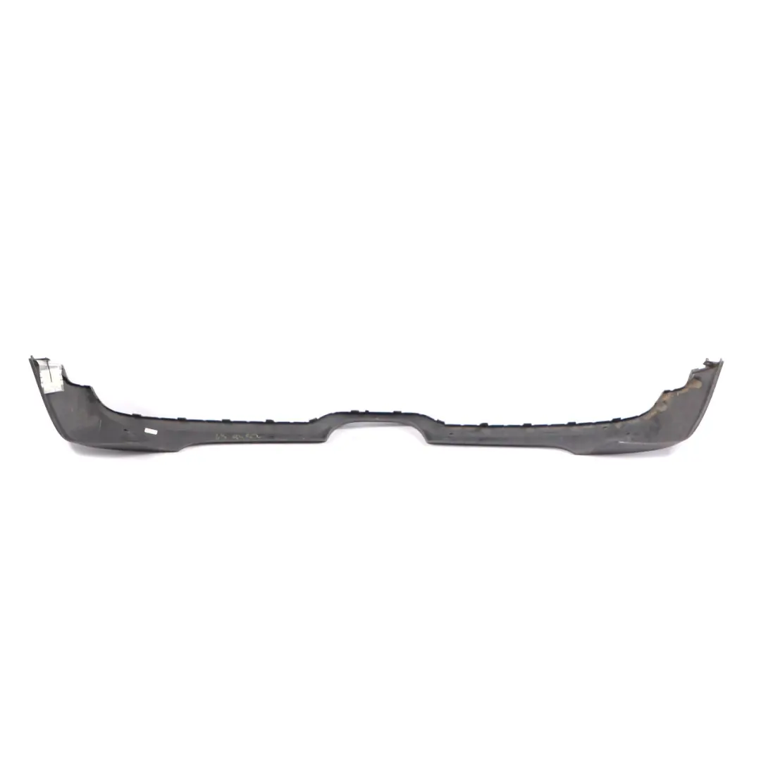Mini Cooper S R56 R57 Paragolpes Trasero Panel Central Spoiler Schwarz Negro - SKU 7147890-1 - Número de pieza 7147890