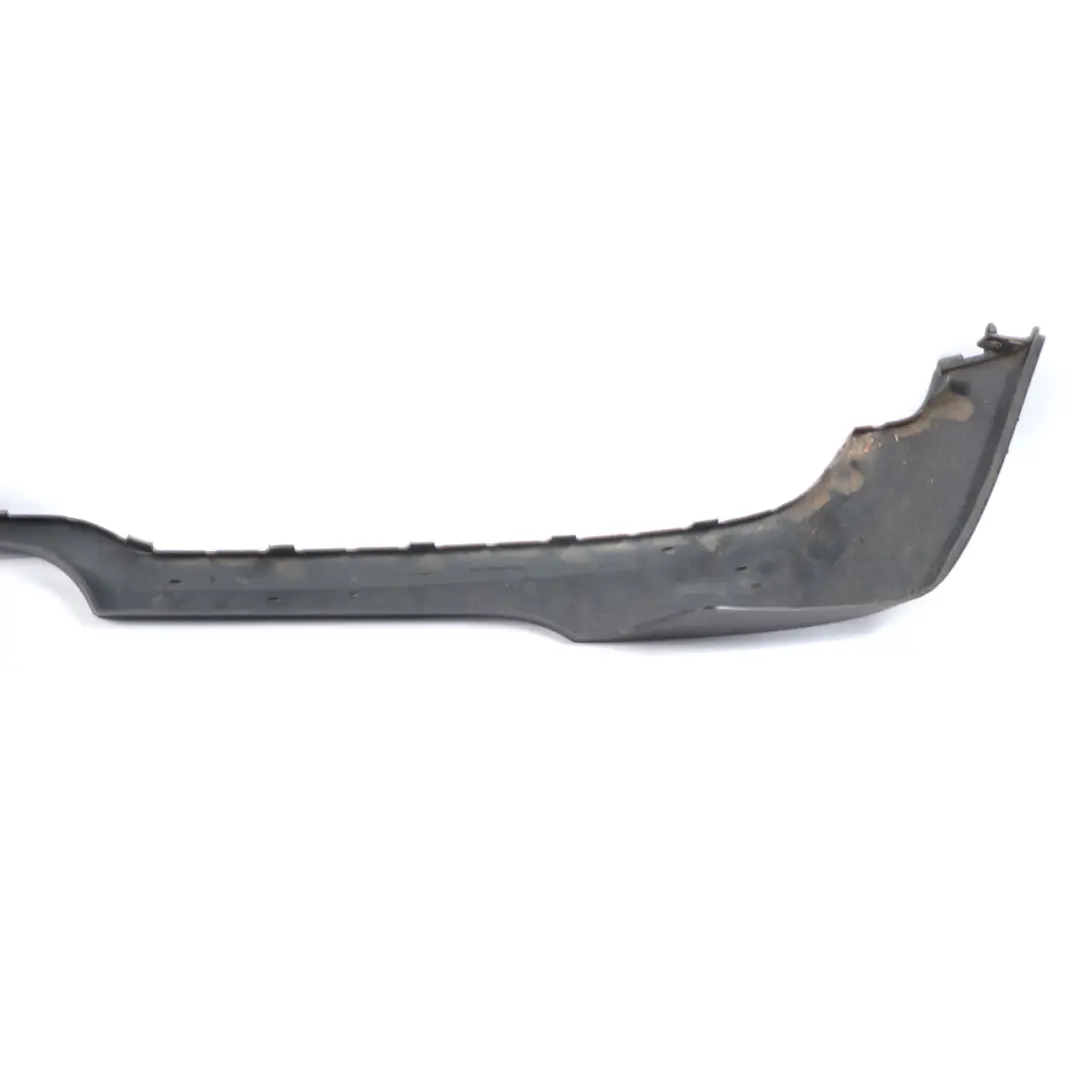 Mini Cooper S R56 R57 Paragolpes Trasero Panel Central Spoiler Schwarz Negro - SKU 7147890-1 - Número de pieza 7147890