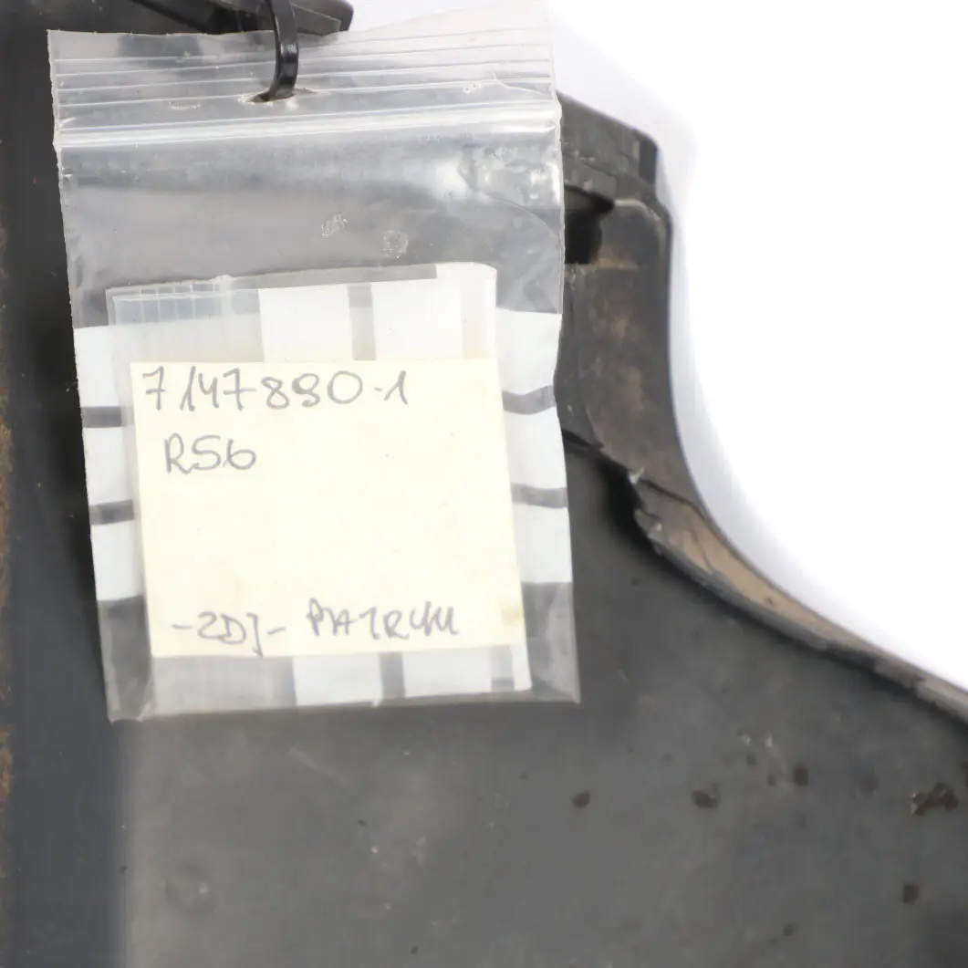 Mini R56 R57 S Dokładka Spojler Zderzaka Tył - SKU 7147890-1 - Numer Części 7147890