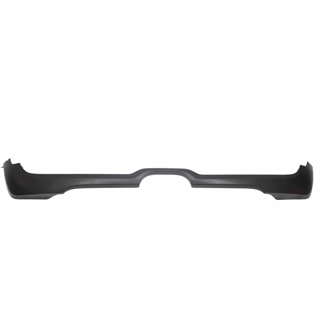 Mini Cooper S R56 R57 Pare-chocs Arrière Centre Spoiler Noir - SKU 7147890 - Numéro de pièce 7147890