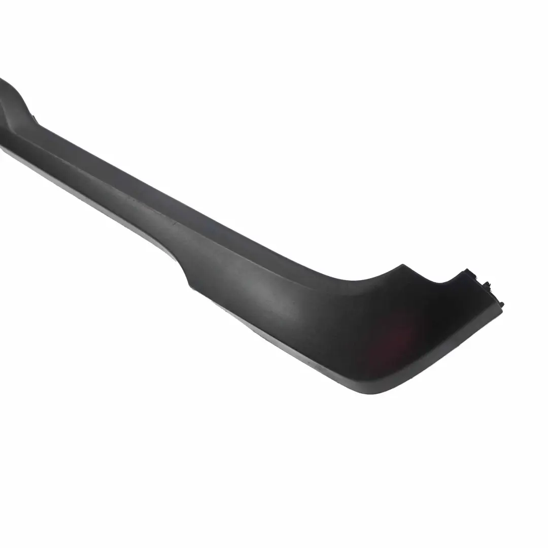 Mini Cooper S R56 R57 Pannello paraurti posteriore Spoiler nero Schwarz - SKU 7147890 - Numero di parte 7147890