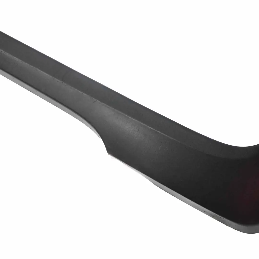 Mini Cooper S R56 R57 Pannello paraurti posteriore Spoiler nero Schwarz - SKU 7147890 - Numero di parte 7147890