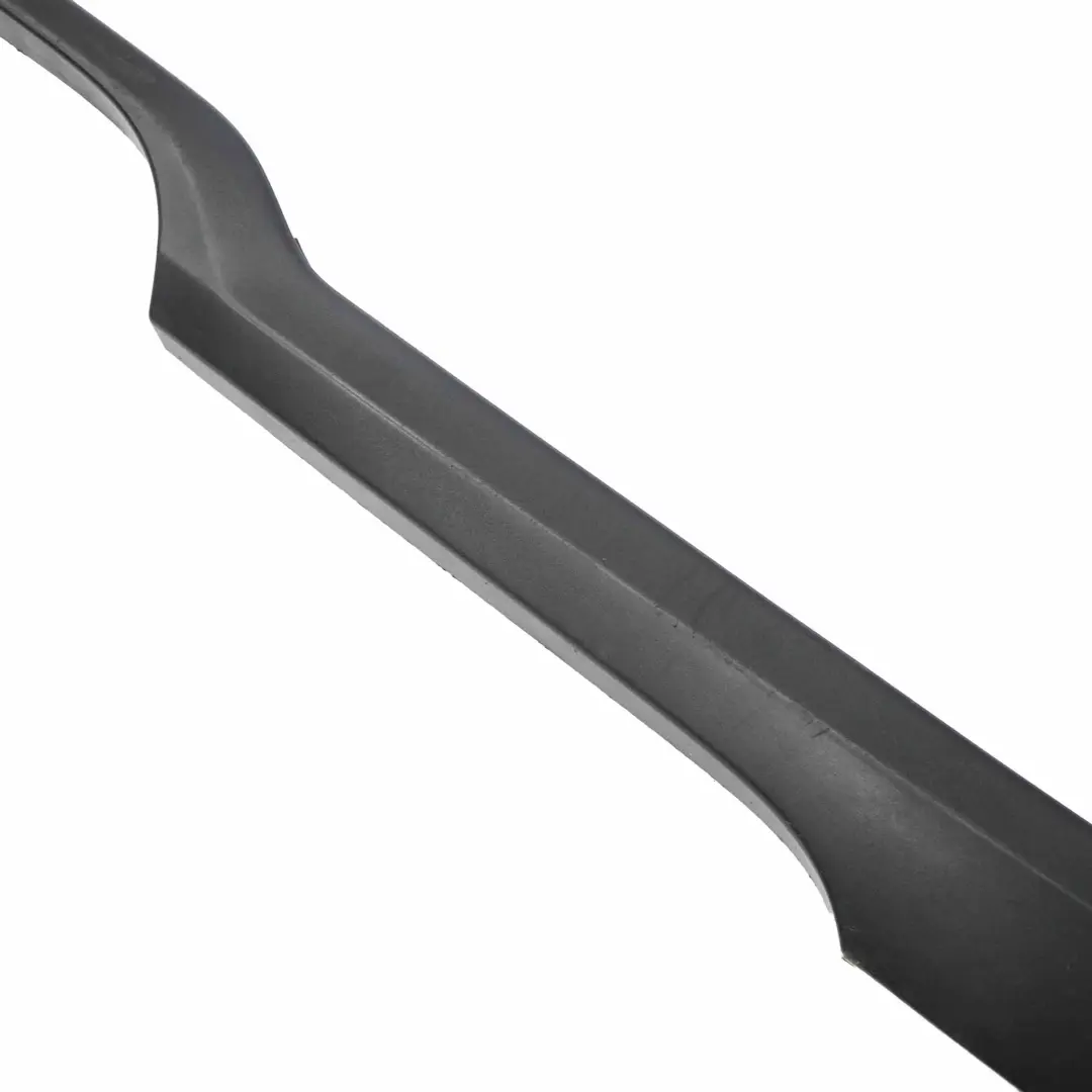 Mini Cooper S R56 R57 Heckstoßstange Spoiler Mitte Schwarz - SKU 7147890 - Teilenummer 7147890