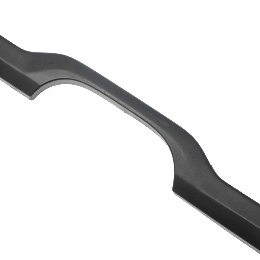 Mini Cooper S R56 R57 Pannello paraurti posteriore Spoiler nero Schwarz - SKU 7147890 - Numero di parte 7147890