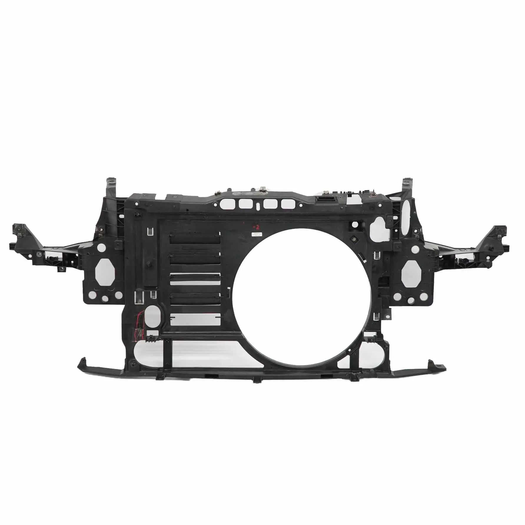 Mini Cooper S D R55 R56 R58 R59 Paroi Frontale Avant Support Radiateur 7147912