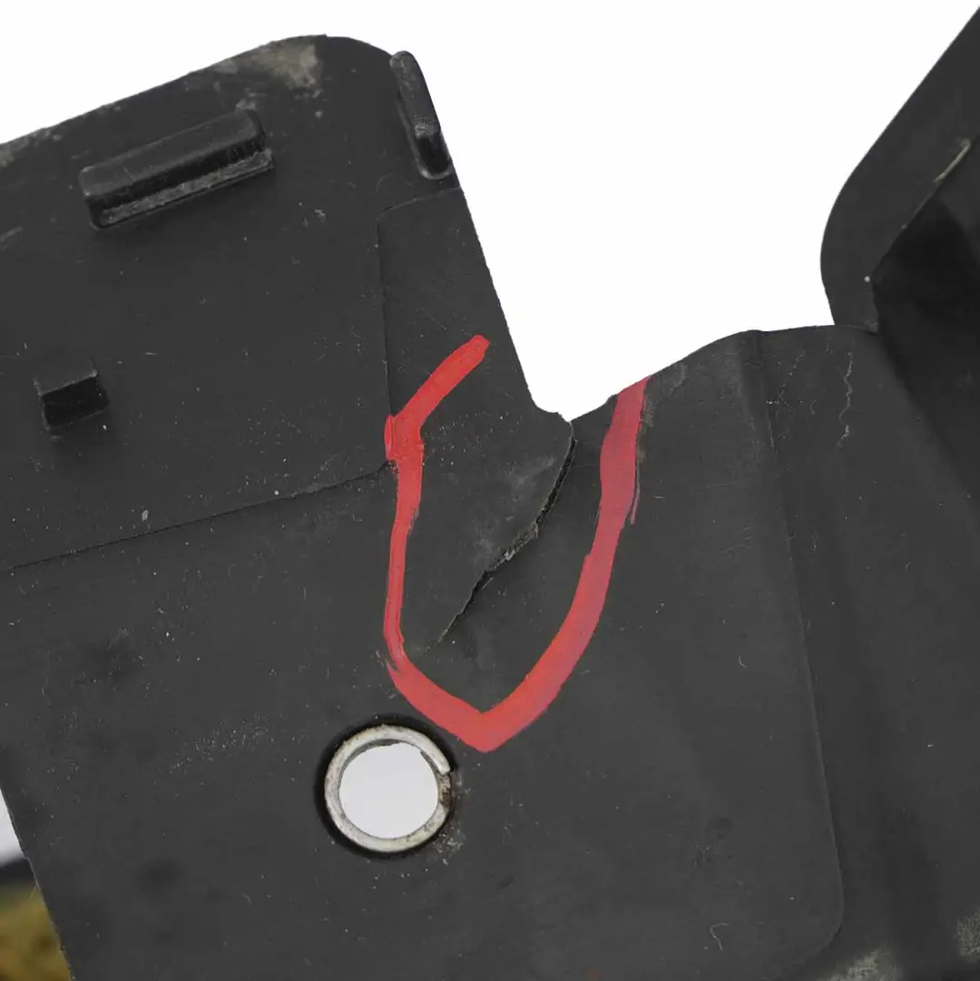 Soporte Radiador Delantero para Mini Cooper S D R55 R56 R58 con número de pieza 7147912 Mini Cooper S D R55 R56 R58 Soporte Radiador Delantero - SKU 7147912-2 - Número de pieza 7147912