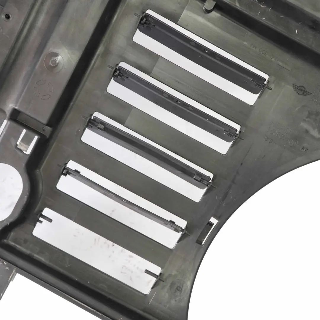 Paroi Frontale Avant Support Radiateur pour Mini Cooper S D R55 R56 R58 R59 à propos du numéro de pièce 7147912 Mini Cooper S D R55 R56 R58 R59 Paroi Frontale Avant Support Radiateur - SKU 7147912-2 - Numéro de pièce 7147912