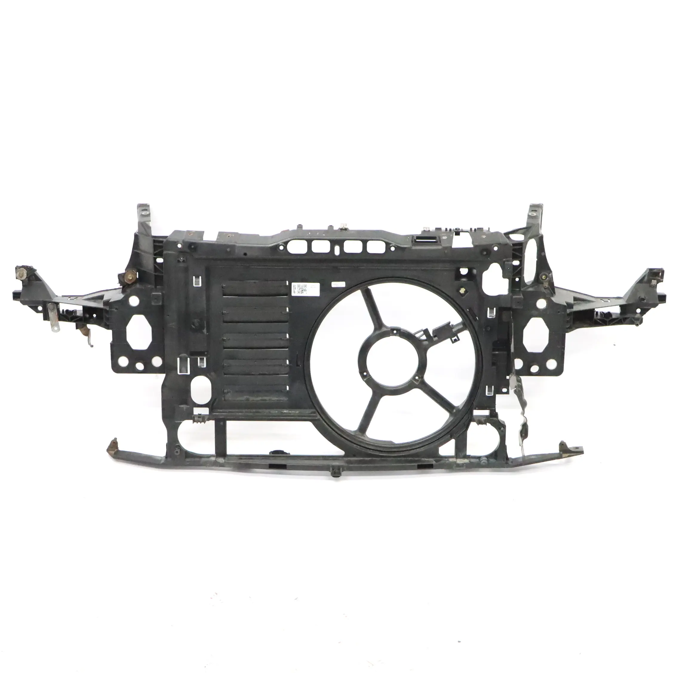 Mini Cooper S D R55 R56 R58 R59 Pannello anteriore di supporto radiatore 7147912