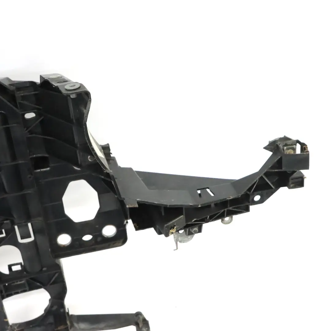 Front Slam Panel Radiator Support to Mini Cooper S D R55 R56 R58 R59 with Part number 7147912 Mini Cooper S D R55 R56 R58 R59 Front Slam Panel Radiator Support - SKU 7147912-3 - Part number 7147912