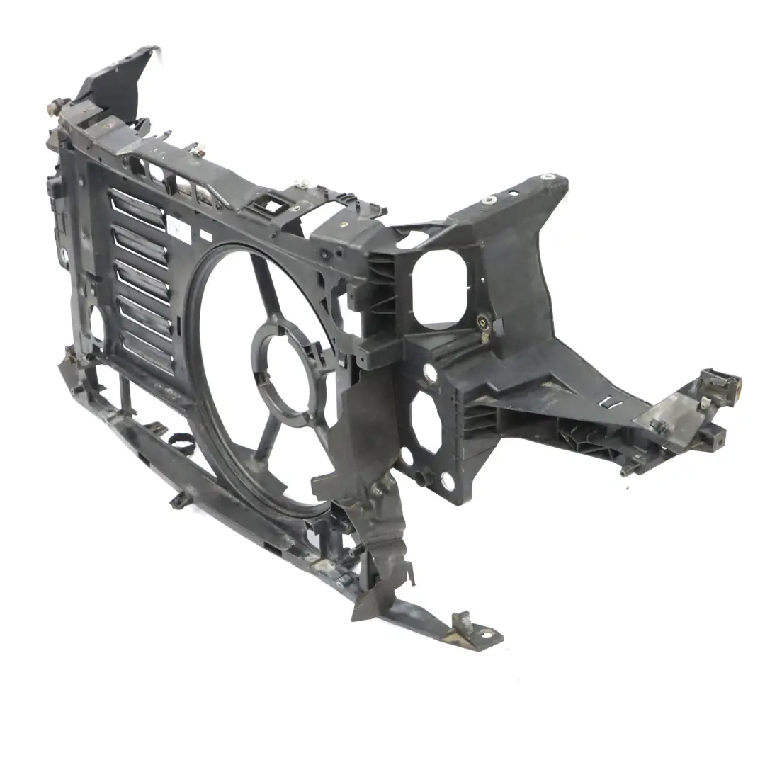 Front Slam Panel Radiator Support to Mini Cooper S D R55 R56 R58 R59 with Part number 7147912 Mini Cooper S D R55 R56 R58 R59 Front Slam Panel Radiator Support - SKU 7147912-3 - Part number 7147912