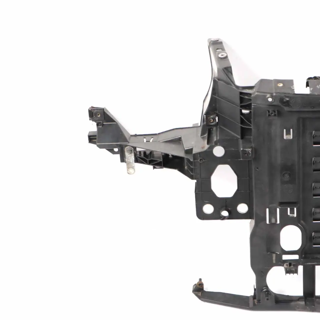 Front Slam Panel Radiator Support to Mini Cooper S D R55 R56 R58 R59 with Part number 7147912 Mini Cooper S D R55 R56 R58 R59 Front Slam Panel Radiator Support - SKU 7147912 - Part number 7147912