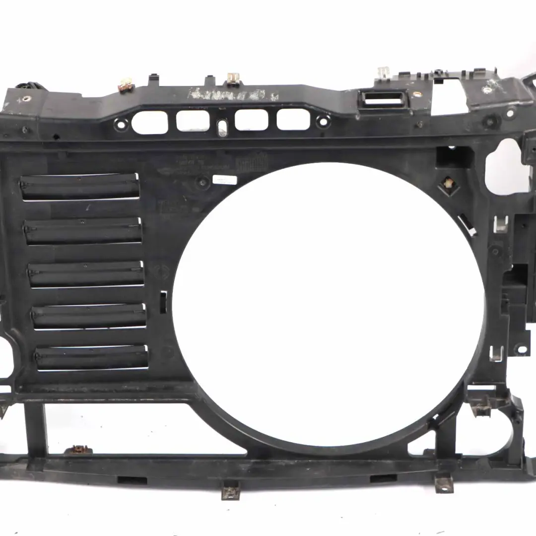 Mini Cooper S D R55 R56 R58 R59 Soporte Radiador Panel Delantero - SKU 7147912 - Número de pieza 7147912