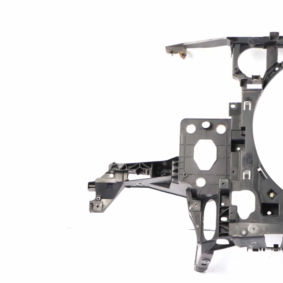 Soporte Radiador Delantero para Mini Cooper S D R55 R56 R58 R59 con número de pieza 7147912 Mini Cooper S D R55 R56 R58 R59 Soporte Radiador Delantero - SKU 7147912 - Número de pieza 7147912