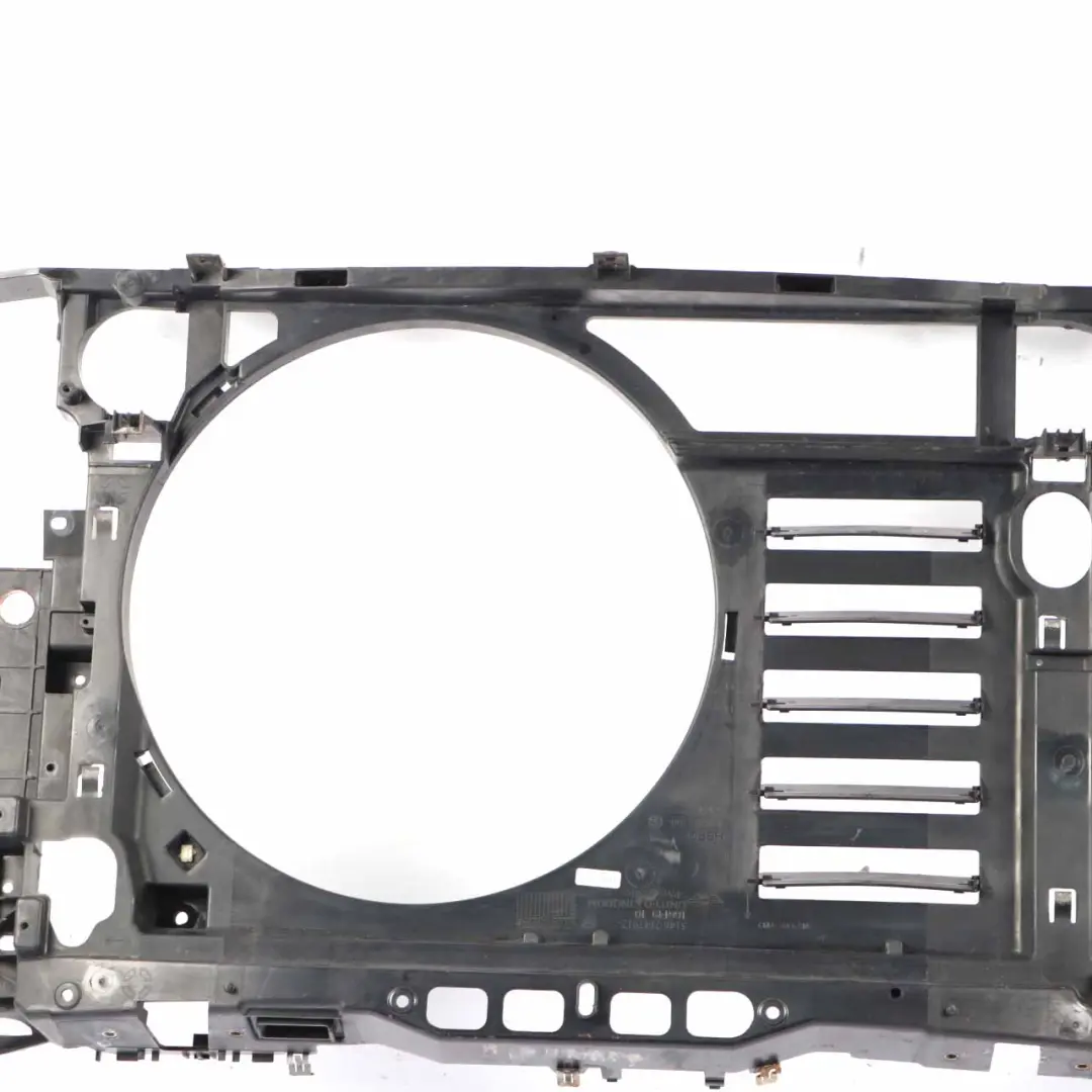 Soporte Radiador Delantero para Mini Cooper S D R55 R56 R58 R59 con número de pieza 7147912 Mini Cooper S D R55 R56 R58 R59 Soporte Radiador Delantero - SKU 7147912 - Número de pieza 7147912