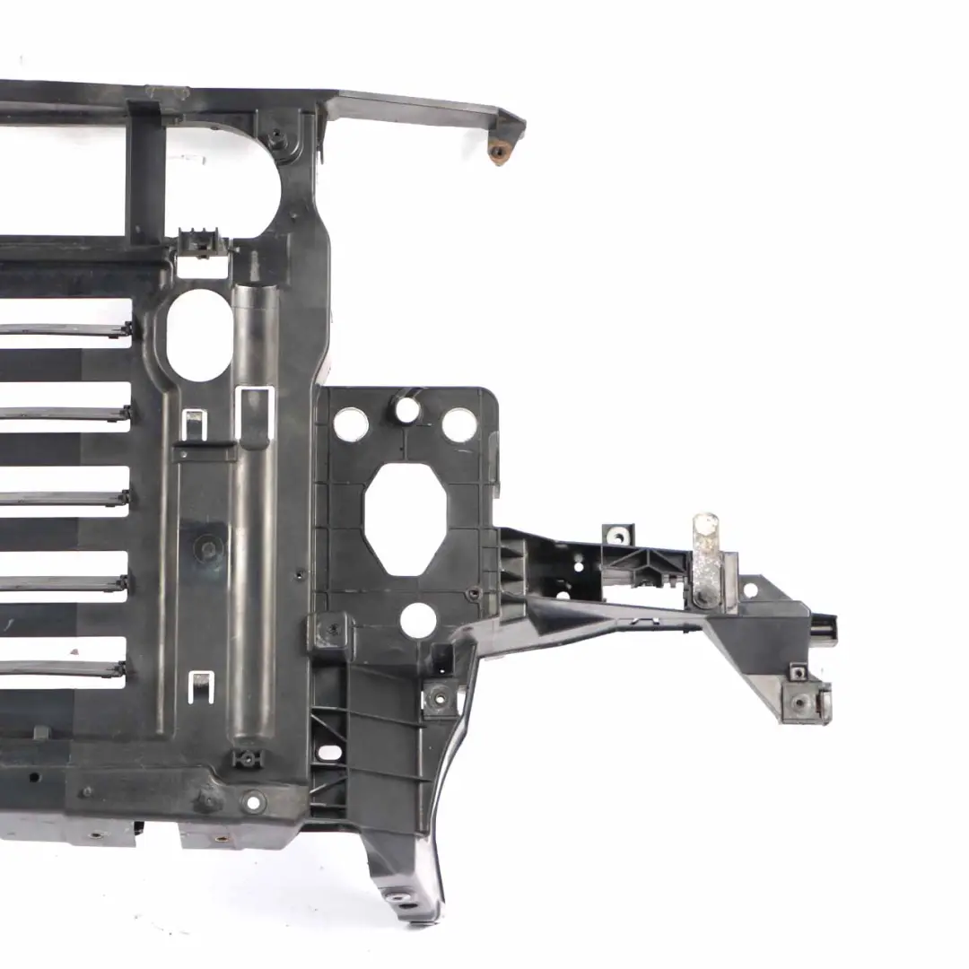 Front Slam Panel Radiator Support to Mini Cooper S D R55 R56 R58 R59 with Part number 7147912 Mini Cooper S D R55 R56 R58 R59 Front Slam Panel Radiator Support - SKU 7147912 - Part number 7147912