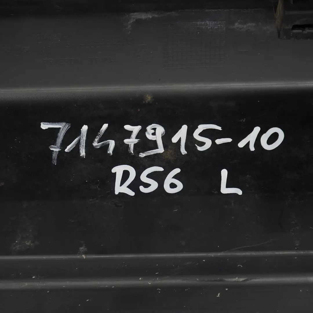 Mini One R56 R57 R58 R59 LEFT DOOR SILL COVER SIDE SKIRT N/S 7147915 - SKU 7147915-10 - Part number 51777147915