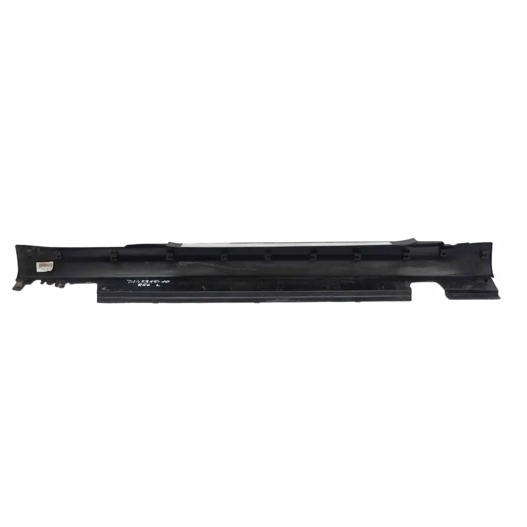 MINI One R56 R57 R58 R59 Abdeckung Schweller links 7147915 - SKU 7147915-10 - Teilenummer 51777147915