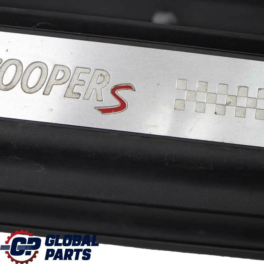 BMW MINI Cooper S 1 R56 R57 R58 R59 LEFT DOOR SILL COVER SIDE SKIRT N/S - SKU 7147915-1 - Part number 7147915