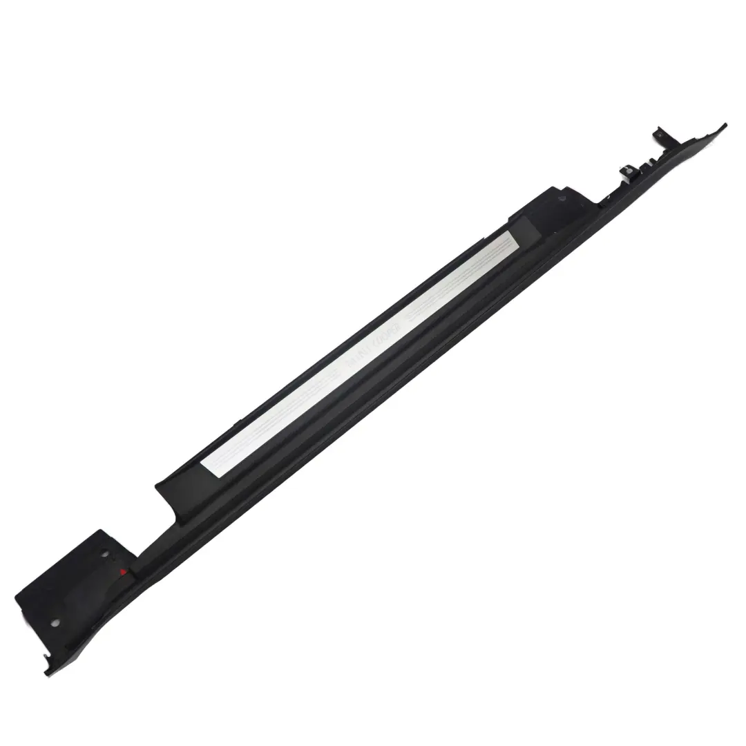 Mini R57 Faldon Lateral Izquierdo Embellecedor umbral puerta Panel - SKU 7147915-2 - Número de pieza 7147915