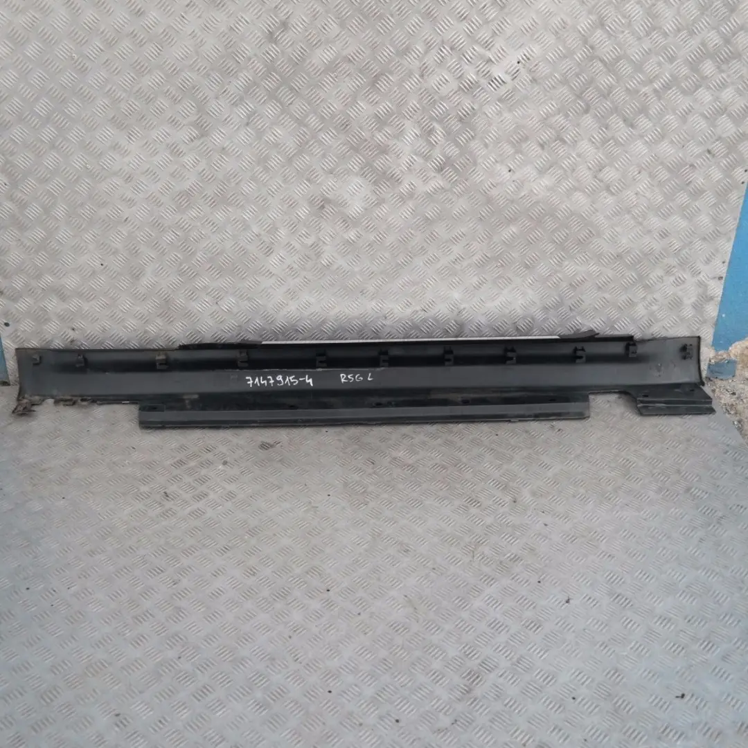 Mini Cooper S 4 R56 R57 R58 Tapa umbral puerta izquierda - SKU 7147915-4 - Número de pieza 7147915