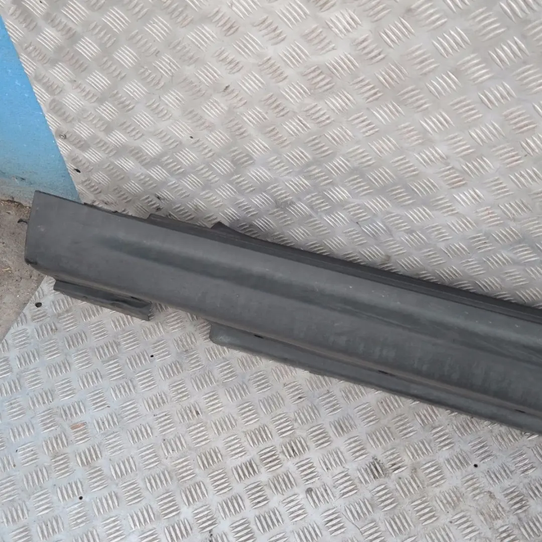 Left N/S Door Sill Cover to BMW MINI Cooper S 4 R56 R57 R58 with Part number 7147915 BMW MINI Cooper S 4 R56 R57 R58 Left N/S Door Sill Cover - SKU 7147915-4 - Part number 7147915