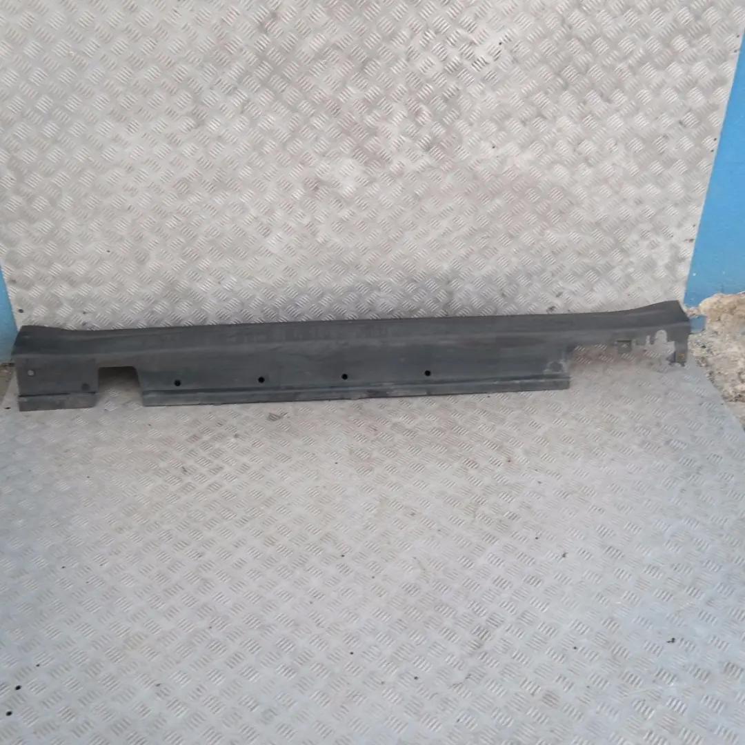 Left N/S Door Sill Cover to BMW MINI Cooper S 4 R56 R57 R58 with Part number 7147915 BMW MINI Cooper S 4 R56 R57 R58 Left N/S Door Sill Cover - SKU 7147915-4 - Part number 7147915