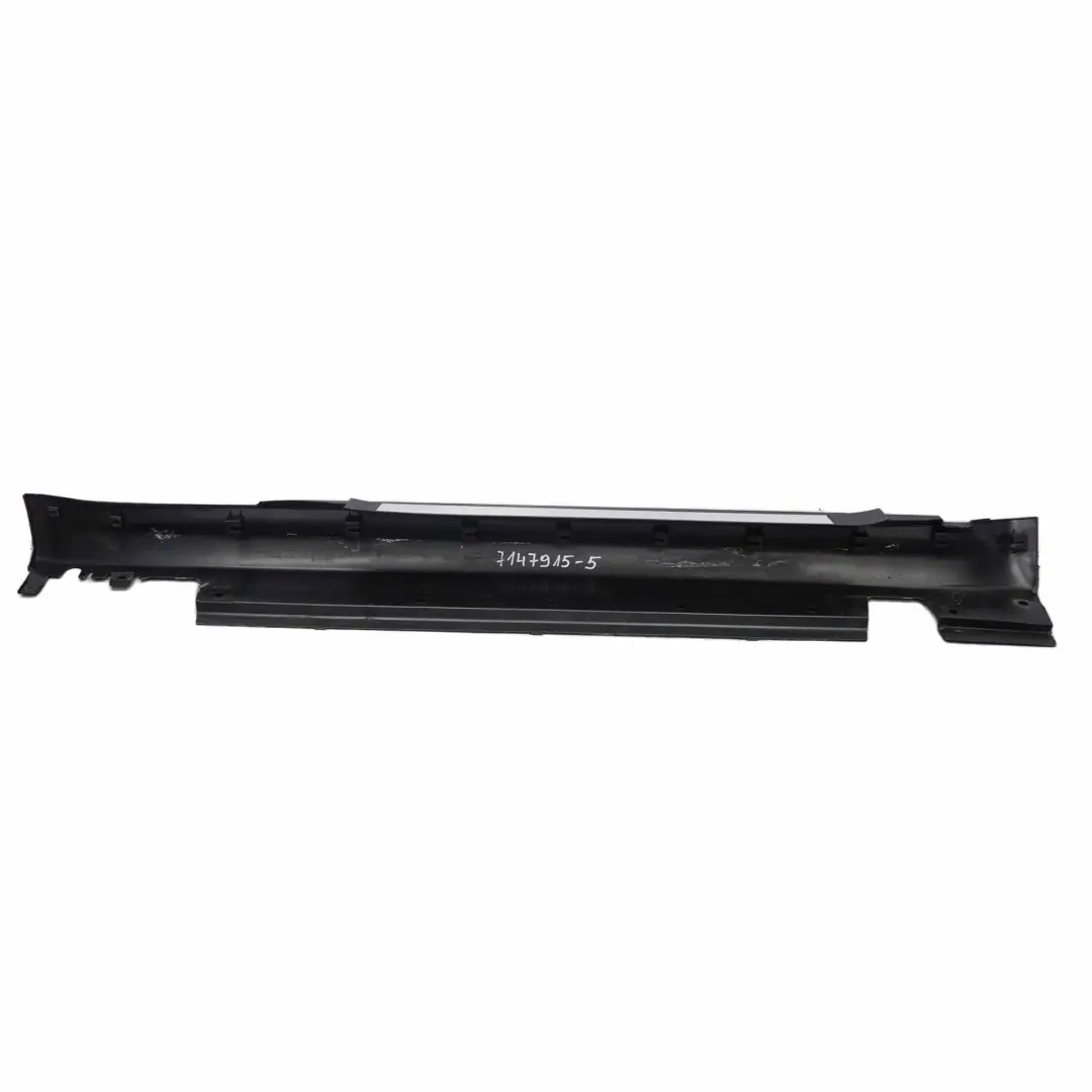 BMW Mini Cooper S R56 R57 Seitenschweller Abdeckung Schweller Links - SKU 7147915-5 - Teilenummer 7147915