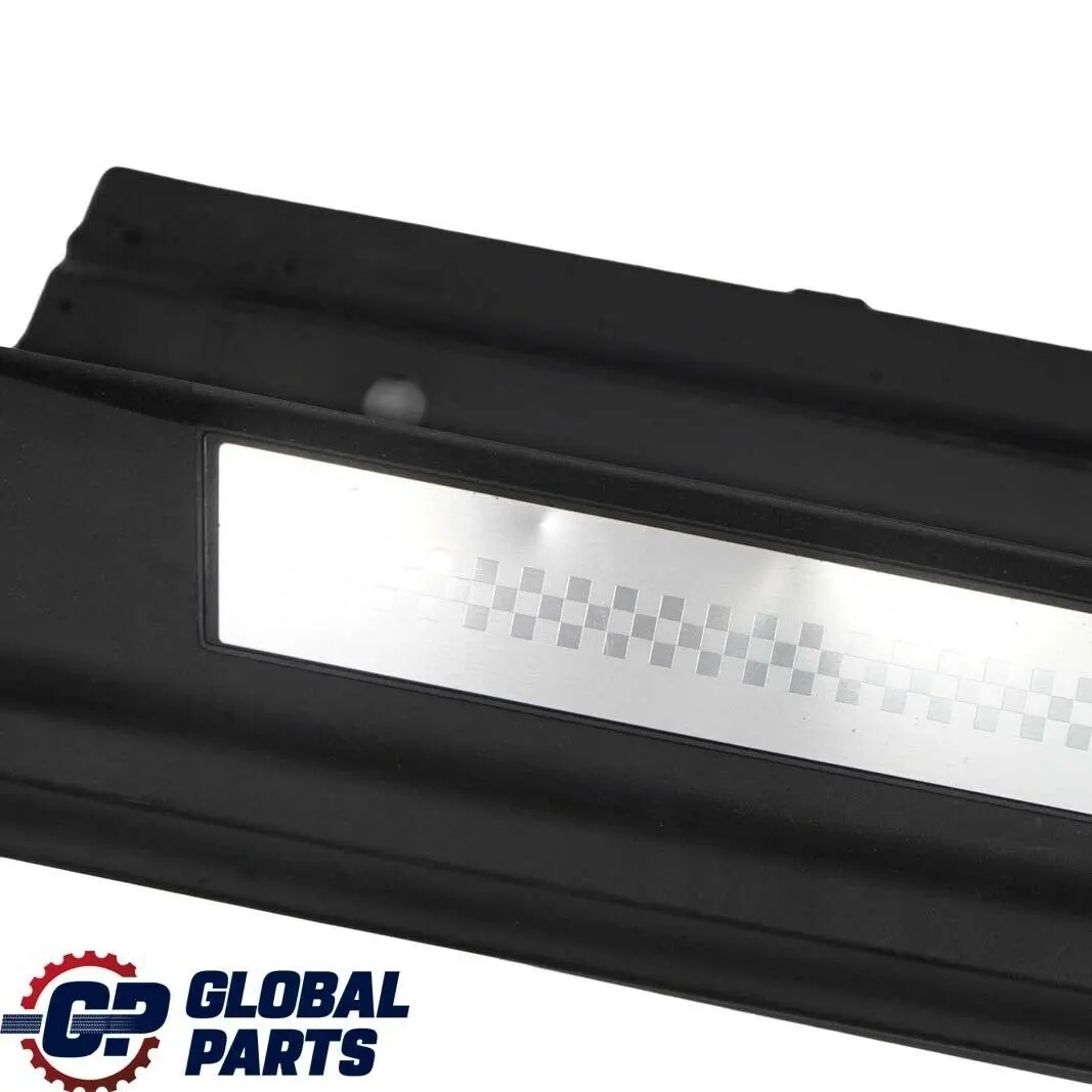 BMW MINI Cooper S 7 R56 R57 R58 R59 LEFT DOOR SILL COVER SIDE SKIRT N/S 7147915 - SKU 7147915-7 - Part number 51777147915