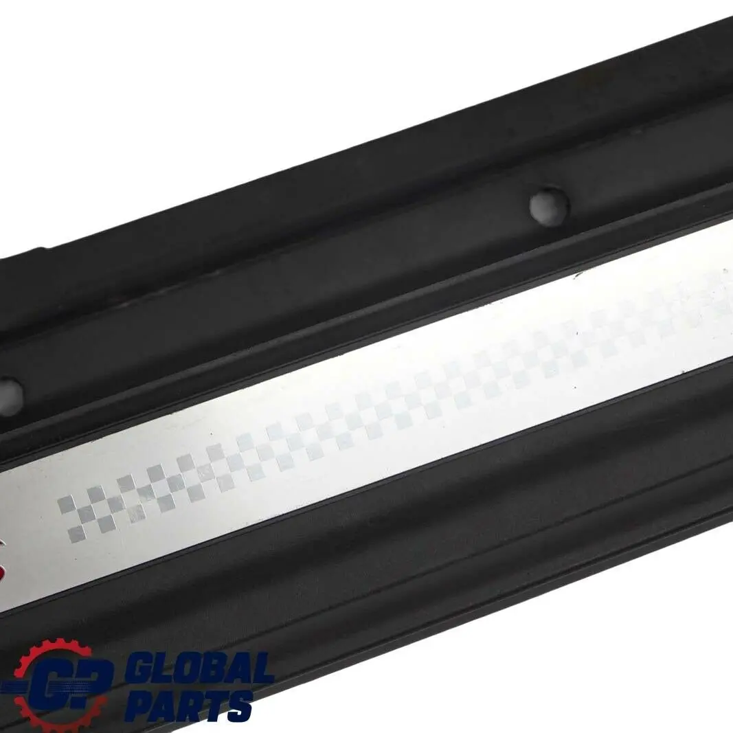 Mini Cooper S 7 R56 R57 R58 R59 Revetement Seuil a Gauche 7147915 - SKU 7147915-7 - Numéro de pièce 51777147915