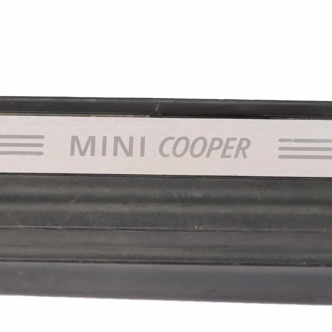 Left Door Sill Cover Side Skirt N/S 7147915 Mini Cooper One R56 R57 R58 R59 - SKU 7147915-8 - Part number 51777147915