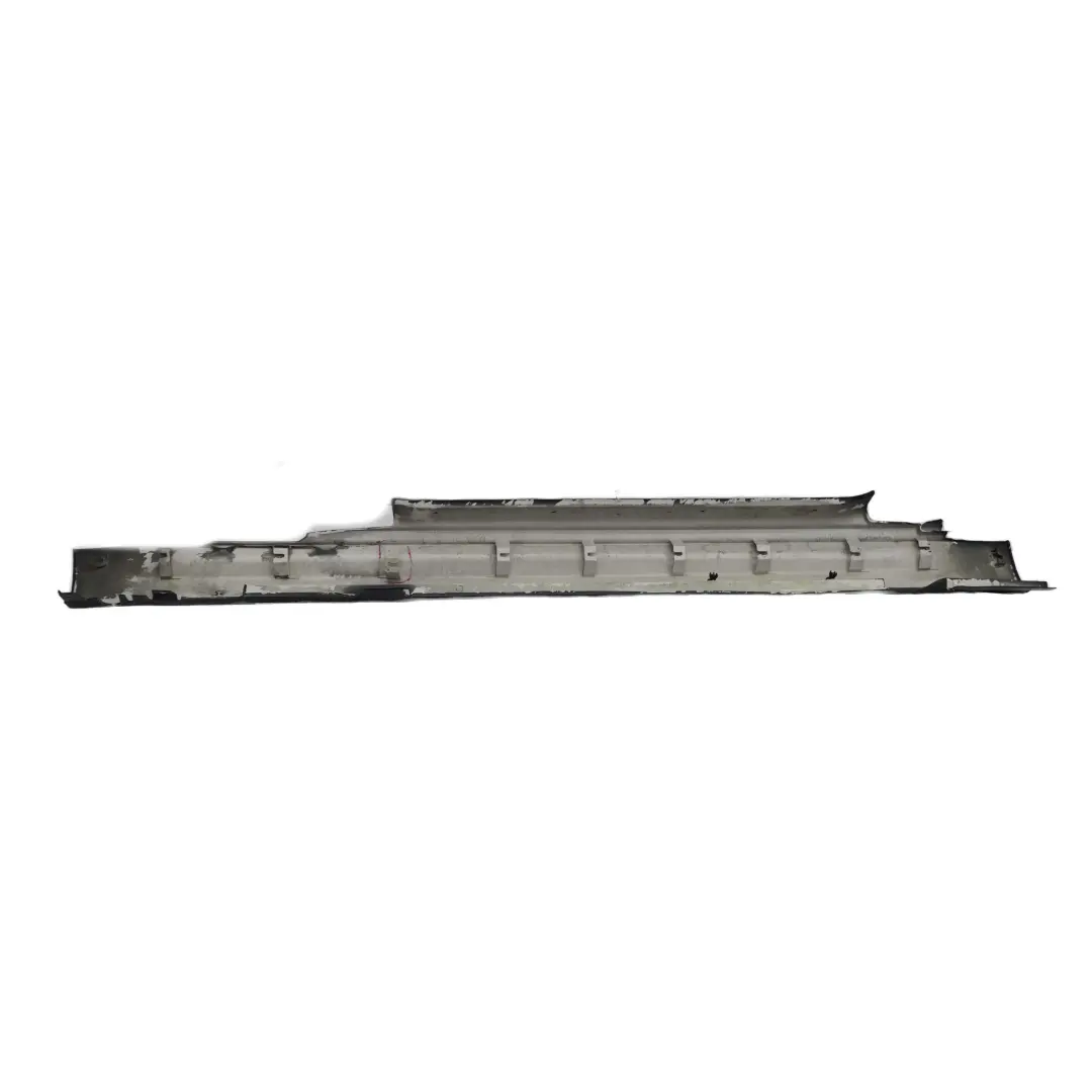 Mini R56 Side Skirt Cover Cooper S Left Door Sill N/S Astro Black Metallic - A25 - SKU 7147915-ASB - Part number 7147915