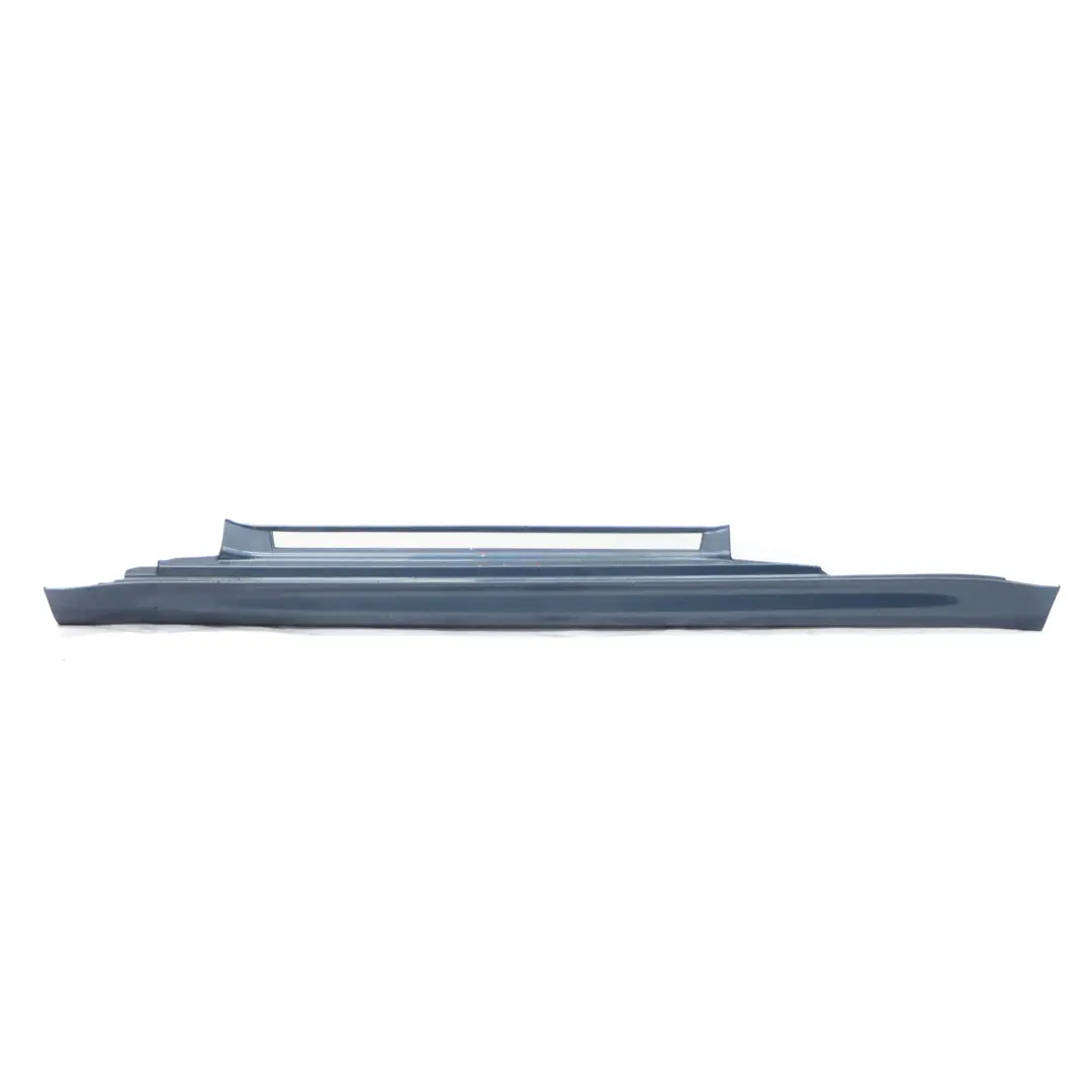 Mini R57 Seitenschwellerabdeckung Cooper Left Sill Trim Panel Horizon Blue - A93 - SKU 7147915-HB - Teilenummer 7147915