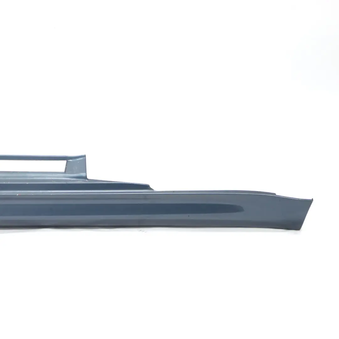 Side Skirt Cover Cooper Left N/S Sill Trim Panel Horizon Blue - A93 to Mini R57 with Part number 7147915 Mini R57 Side Skirt Cover Cooper Left N/S Sill Trim Panel Horizon Blue - A93 - SKU 7147915-HB - Part number 7147915