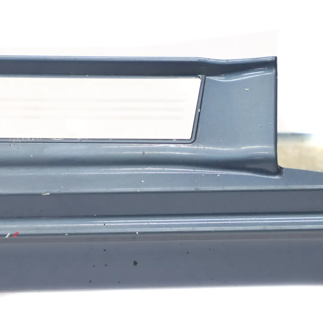 Mini R57 Seitenschwellerabdeckung Cooper Left Sill Trim Panel Horizon Blue - A93 - SKU 7147915-HB - Teilenummer 7147915