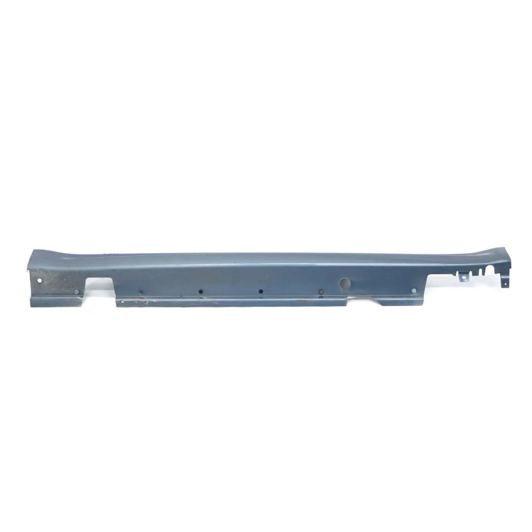 Mini R57 Seitenschwellerabdeckung Cooper Left Sill Trim Panel Horizon Blue - A93 - SKU 7147915-HB - Teilenummer 7147915