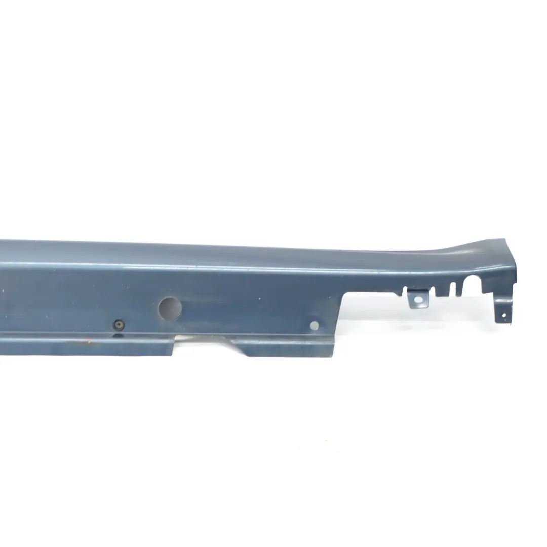 Seitenschwellerabdeckung Cooper Left Sill Trim Panel Horizon Blue - A93 für Mini R57 mit Teilenummer 7147915 Mini R57 Seitenschwellerabdeckung Cooper Left Sill Trim Panel Horizon Blue - A93 - SKU 7147915-HB - Teilenummer 7147915