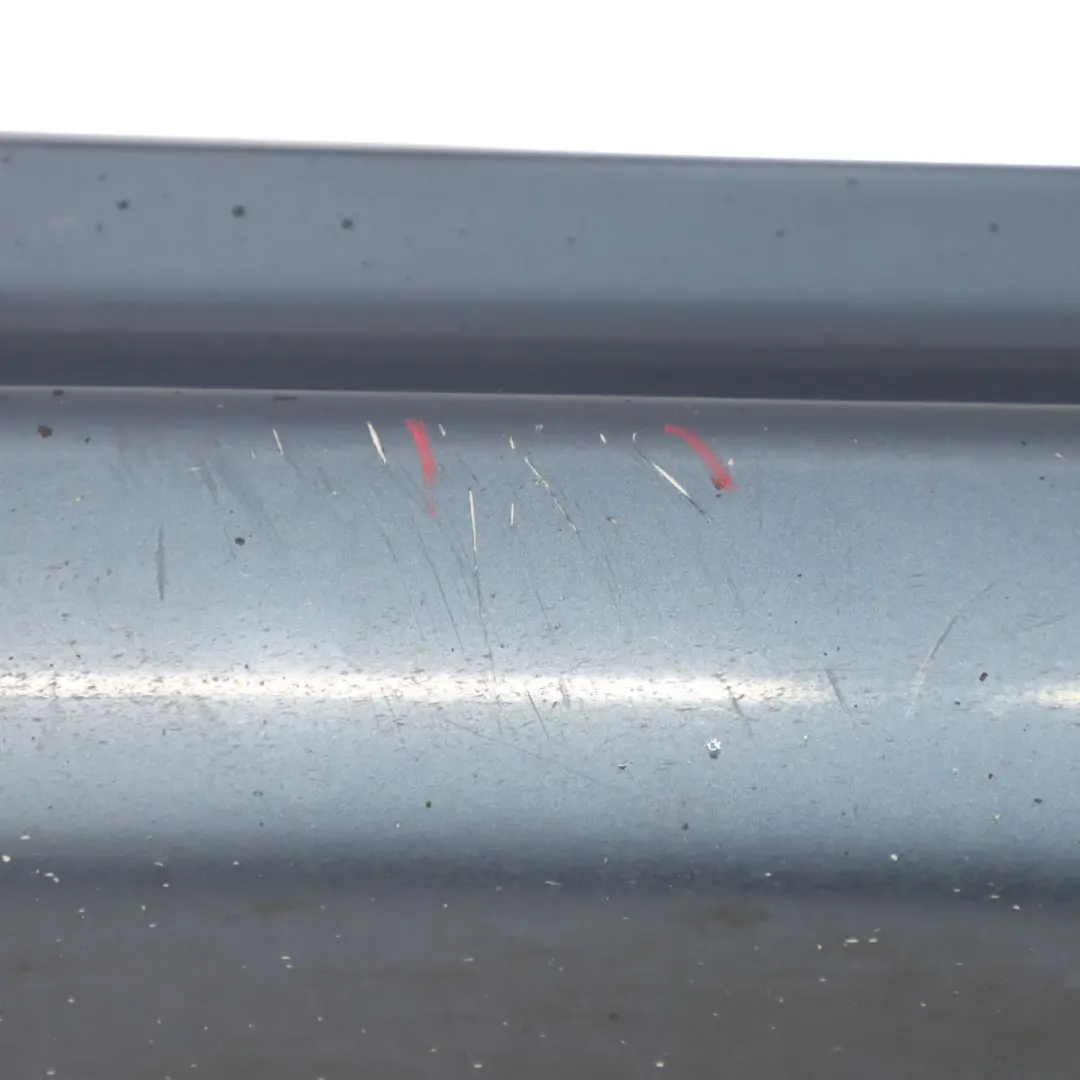 Mini R57 Seitenschwellerabdeckung Cooper Left Sill Trim Panel Horizon Blue - A93 - SKU 7147915-HB - Teilenummer 7147915