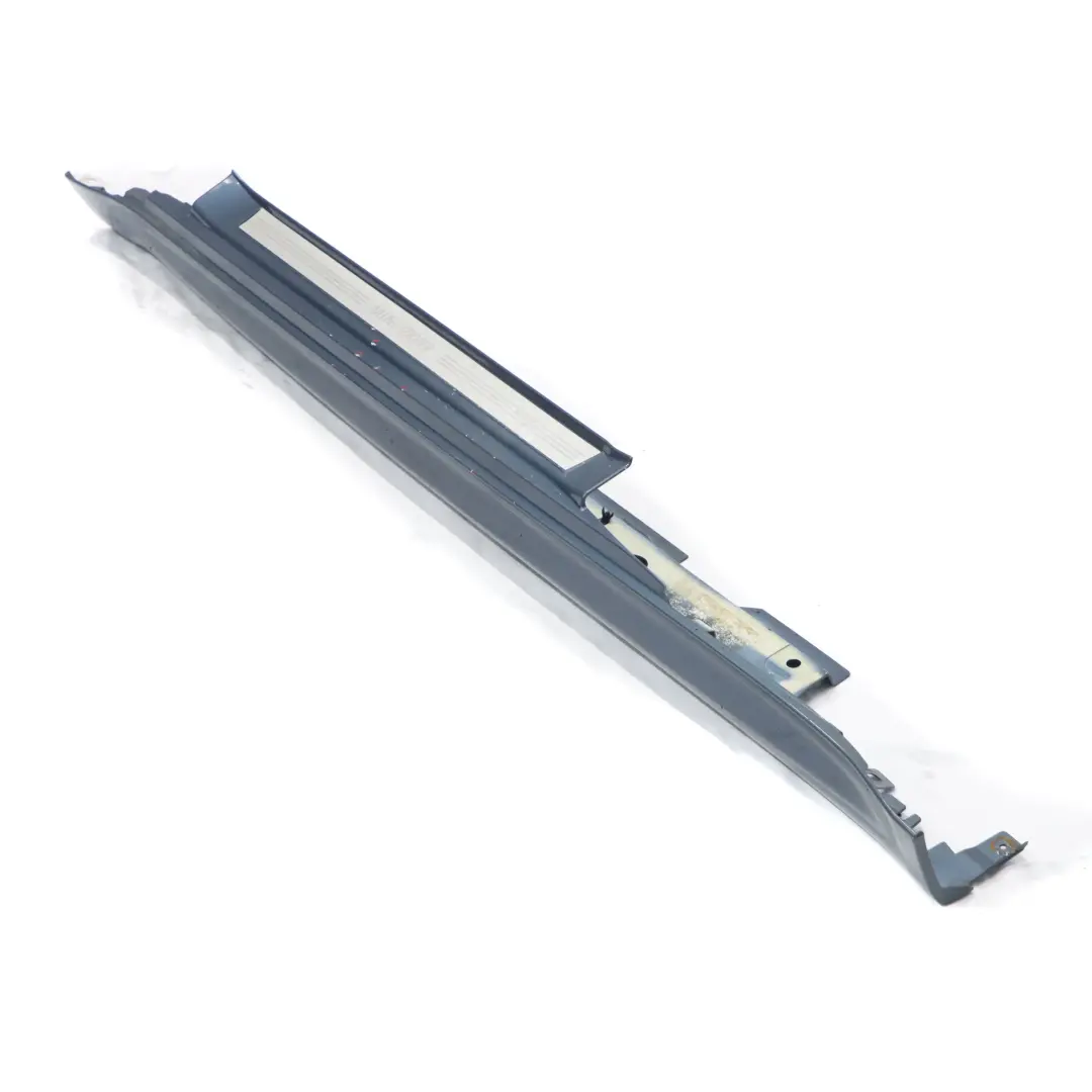 Seitenschwellerabdeckung Cooper Left Sill Trim Panel Horizon Blue - A93 für Mini R57 mit Teilenummer 7147915 Mini R57 Seitenschwellerabdeckung Cooper Left Sill Trim Panel Horizon Blue - A93 - SKU 7147915-HB - Teilenummer 7147915