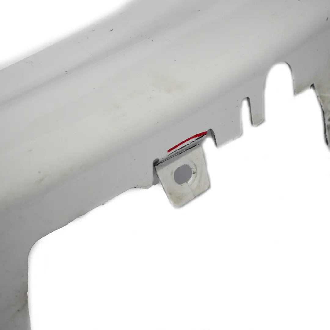 Mini R57 Próg Nakładka Listwa Progowa Lewa Pepper White Biały - 850 - SKU 7147915-PW1 - Numer Części 7147915