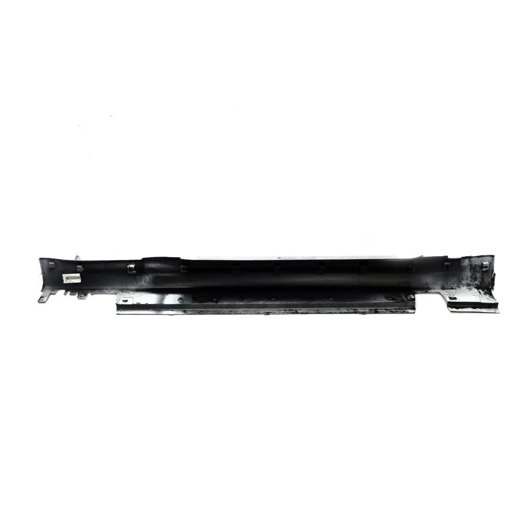 Mini R57 Side Skirt Cover Cooper S Left N/S Sill Trim Panel Pepper White - 850 - SKU 7147915-PW1 - Part number 7147915
