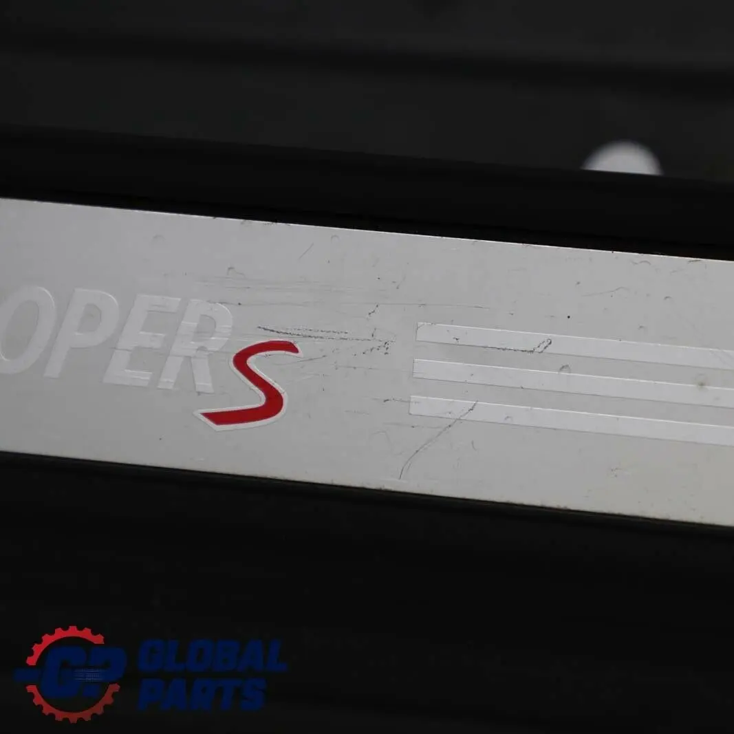 Seitenschweller Abdeckung Schweller Links für BMW MINI Cooper S R56 R57 R58 mit Teilenummer 51777147915 BMW MINI Cooper S R56 R57 R58 Seitenschweller Abdeckung Schweller Links - SKU 7147915 - Teilenummer 51777147915