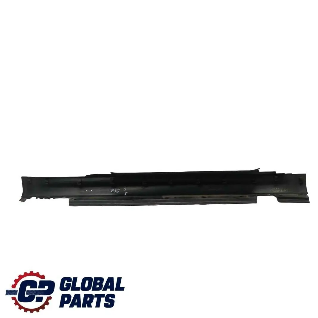 Mini Cooper S R56 R57 R58 Cote Revetement Seuil a Gauche - SKU 7147915 - Numéro de pièce 51777147915