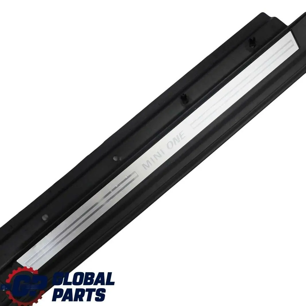 RIGHT DOOR SILL COVER SIDE SKIRT O/S 7147916 to BMW Mini Cooper One R56 R57 R58 R59 with Part number 51777147916 BMW Mini Cooper One R56 R57 R58 R59 RIGHT DOOR SILL COVER SIDE SKIRT O/S 7147916 - SKU 7147916-12 - Part number 51777147916