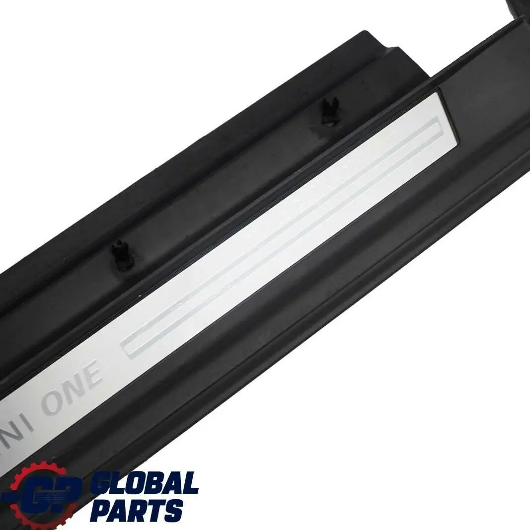 BMW Mini Cooper One R56 R57 R58 R59 RIGHT DOOR SILL COVER SIDE SKIRT O/S 7147916 - SKU 7147916-12 - Part number 51777147916