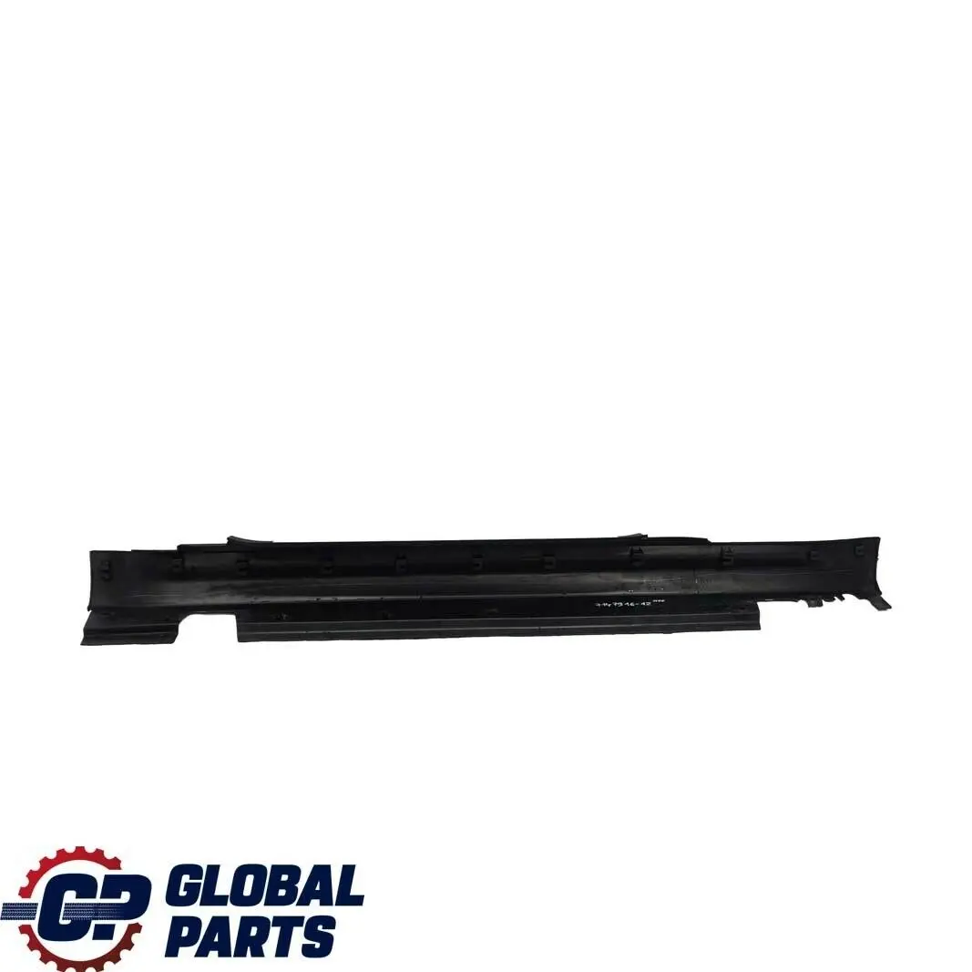 Mini Cooper One R56 R57 LCI R58 R59 Couvrir Iris Seuil Droite 7147916 - SKU 7147916-12 - Numéro de pièce 51777147916