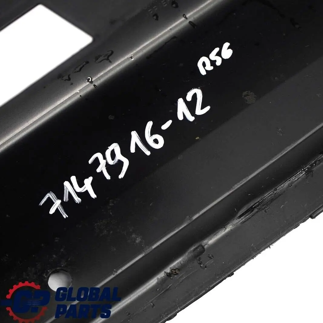 Mini Cooper One R56 R57 LCI R58 R59 Copertura Apertura Gonna Destra 7147916 - SKU 7147916-12 - Numero di parte 51777147916