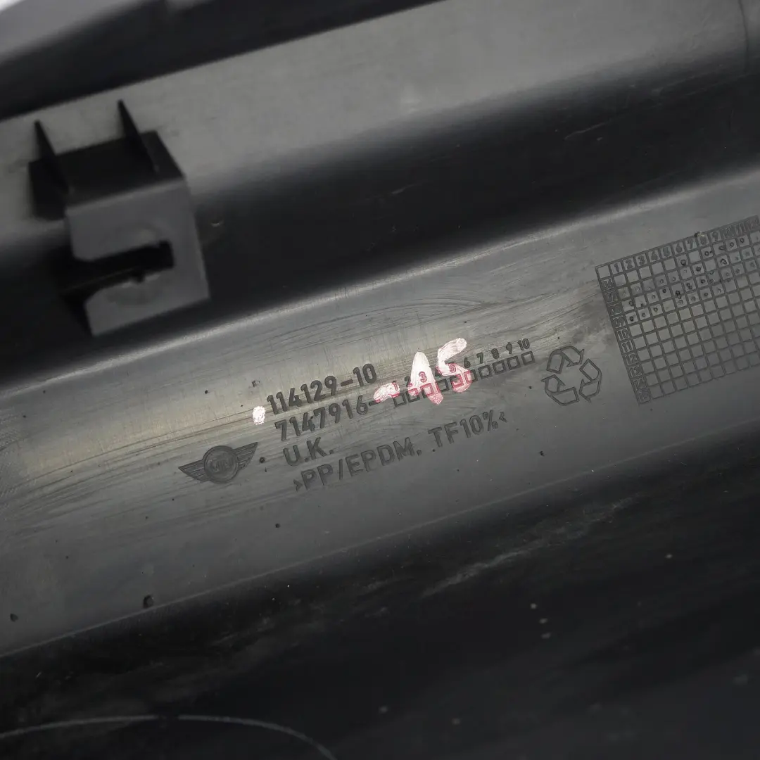 Mini R57 Gonna Laterale Destra Cooper S Cabrio - SKU 7147916-15 - Numero di parte 7147916